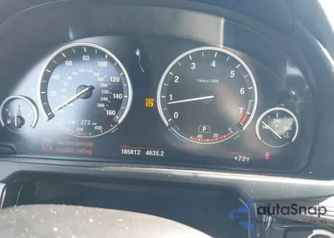 2015 BMW X5 Sdrive35I из США, поврежденный, VIN 5UXKR2C56F0H35769